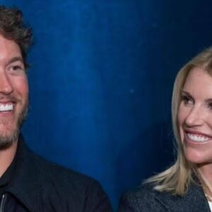 “Kelly’s Selfish”: Matthew Stafford’s Wife Faces Backlash Over Joe Fox Apology Incident