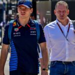Max Verstappen's Booming Success Has Jos Doubting His Own F1 Career