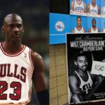 Michael Jordan Once Hilariously Admitted He Believes Wilt Chamberlain Wishes He Were Born In His Era