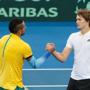 Alexander Zverev Goes the Nick Kyrgios Way To Find Another Income Stream