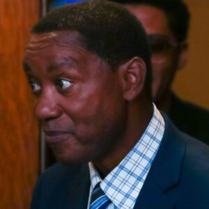 Hall of Famer Isiah Thomas