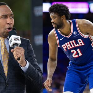 Joel Embiid’s ‘Most Egregious Reason’ for Not Making Conference Finals Pointed Out by Stephen A. Smith