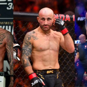 All clap backs considered, the Spaniard still hasn't given any confirmation or any updates on when he will fight again or who he will fight. For now, he just seems to be enjoying his time off.