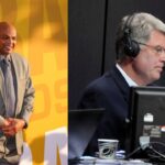 Charles Barkley Had His Mother And Grandmother Appalled After Wanting To Vote Republican Due To Taxation Laws Says Former 76er