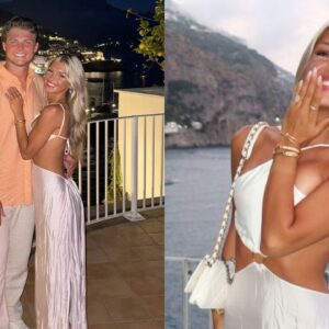 “I Love You”: Zach Wilson Pens Beautiful Love Letter to Nicolette Dellanno After Dreamy Proposal in Italy
