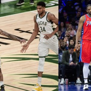 Jeff Teague Justifies Why The Bucks Are Superior To The New And Improved 76ers