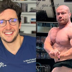 Dr. Mike Israetel Teams Up With Popular Dr. Mike Varshavski to Slam Loud-Mouthed Influencers Against Misinformation