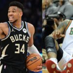 Giannis Antetokounmpo Was Protected By Caron Butler Upon Hearing 'Gunshots' In A Club