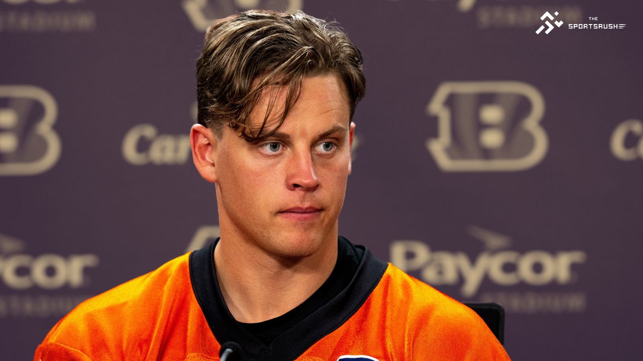 “I Have a Leg Up on Everybody This Year”: Joe Burrow