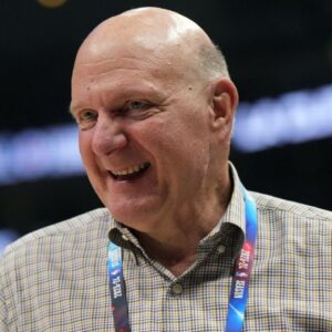 “Most People Would Be Salivating…”: Steve Ballmer Believes Clippers Are Still Relevant in the West