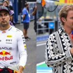 With F1 Community Calling For His Head, Sergio Perez Finds Empathy In Nico Rosberg