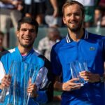 Daniil Medvedev Chooses Carlos Alcaraz Over Jannik Sinner and Novak Djokovic As His 'Toughest Competitor'