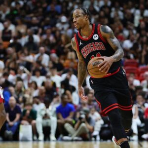 Former Kings Guard Refuses to Acknowledge DeMar DeRozan's Scoring Prowess