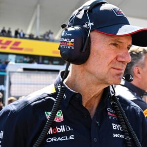 Adrian Newey's In a Dilemma Regarding His Future: Road Trips or High-Speed Racing?