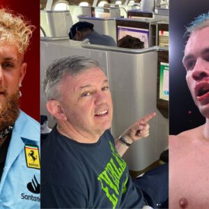 Teddy Atlas Slams WBA President’s Jake Paul vs. Julio Cesar Chavez Jr. Title Fight Idea: ‘Damages Integrity of This Great Sport’