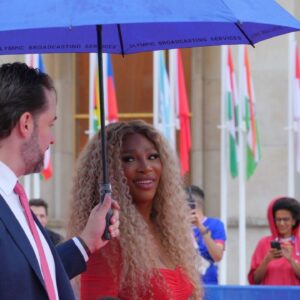Serena Williams Nearly Suffers Embarrassment on River Seine During Olympics 2024 Opening Ceremony, Video Goes Viral