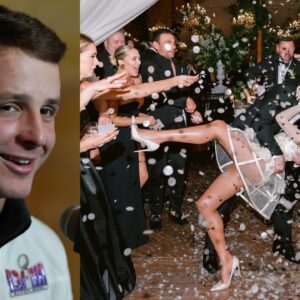 Brock Purdy Was Left Baffled After Christian McCaffrey’s Mother Stole the Dance Floor at the ‘Royal Wedding’