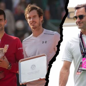 Novak Djokovic Dragged Into Roger Federer Controversy on Supposed Andy Murray Snub, Here’s Why