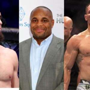 Daniel Cormier Skeptical of Michael Chandler Getting Title Shot Against Islam Makhachev Unless ‘UFC Rewards Him’
