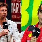 James Vowles Warns Carlos Sainz That Williams Is No ‘Stepping Stone’ in His Pursuit for a Glorious Career