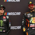 “Don’t Really Talk to Them”: Ty Gibbs on Relationship With Denny Hamlin and Martin Truex Jr.