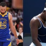 Stephen Curry Can’t Hold Back Tears as Venus Williams Turns to Seth Curry for Advice