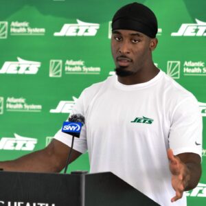 "Definitely Frustrating": Jets RB Breece Hall Finally Opens Up On Testing Times During NFL Draft