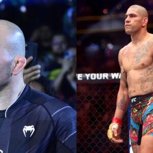 UFC Icons Alex Pereira and Glover Teixeira Serve the Community with Free ‘Anti-Drug Addiction’ Campaign