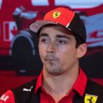 Charles Leclerc Heartbroken After Ferrari Gave Him Wrong Information and ‘Destroyed’ His Tires