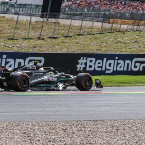 2024 Belgian GP Weather Forecast: 80% Chance of Rain During Qualifying at Spa-Francorchamps Circuit