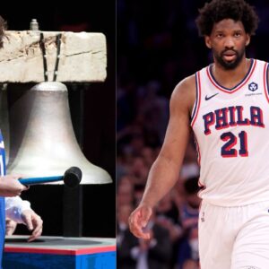 "He's Made Me Cry": Lil Dicky Reveals Being in Love with Joel Embiid Since His First Time as a Rookie