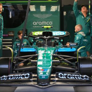 How Aston Martin is Assembling a Super Team with Possible Hire of Major Ferrari Recruit