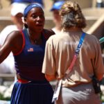 Coco Gauff, Brad Gilbert Slammed For Views on Replays After American No.1's Poor Behavior Overshadows Olympics Loss