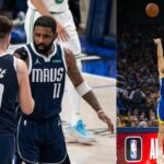 Klay Thompson Claims Pairing With Luka Doncic and Kyrie Irving Will Be Harder to Deal With