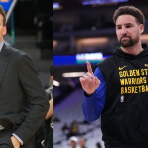 “Nothing Lasts Forever”: Mike Dunleavy Jr. Talks About Warriors Moving Past Klay Thompson’s Departure
