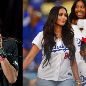 "Basketball in her Blood!": Candace Parker Picks Kobe's Daughter Bianka Bryant as Future Star