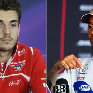 “Delete This”: Insensitive Jules Bianchi Post Lands Lewis Hamilton’s Brad Pitt Movie in PR Muck
