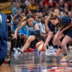 Shaquille O'Neal Acknowledges Chennedy Carter's Take On Angel Reese's Season