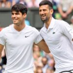 Novak Djokovic Trolls TV Presenter Annabel Croft for Calling Carlos Alcaraz ‘Hot’