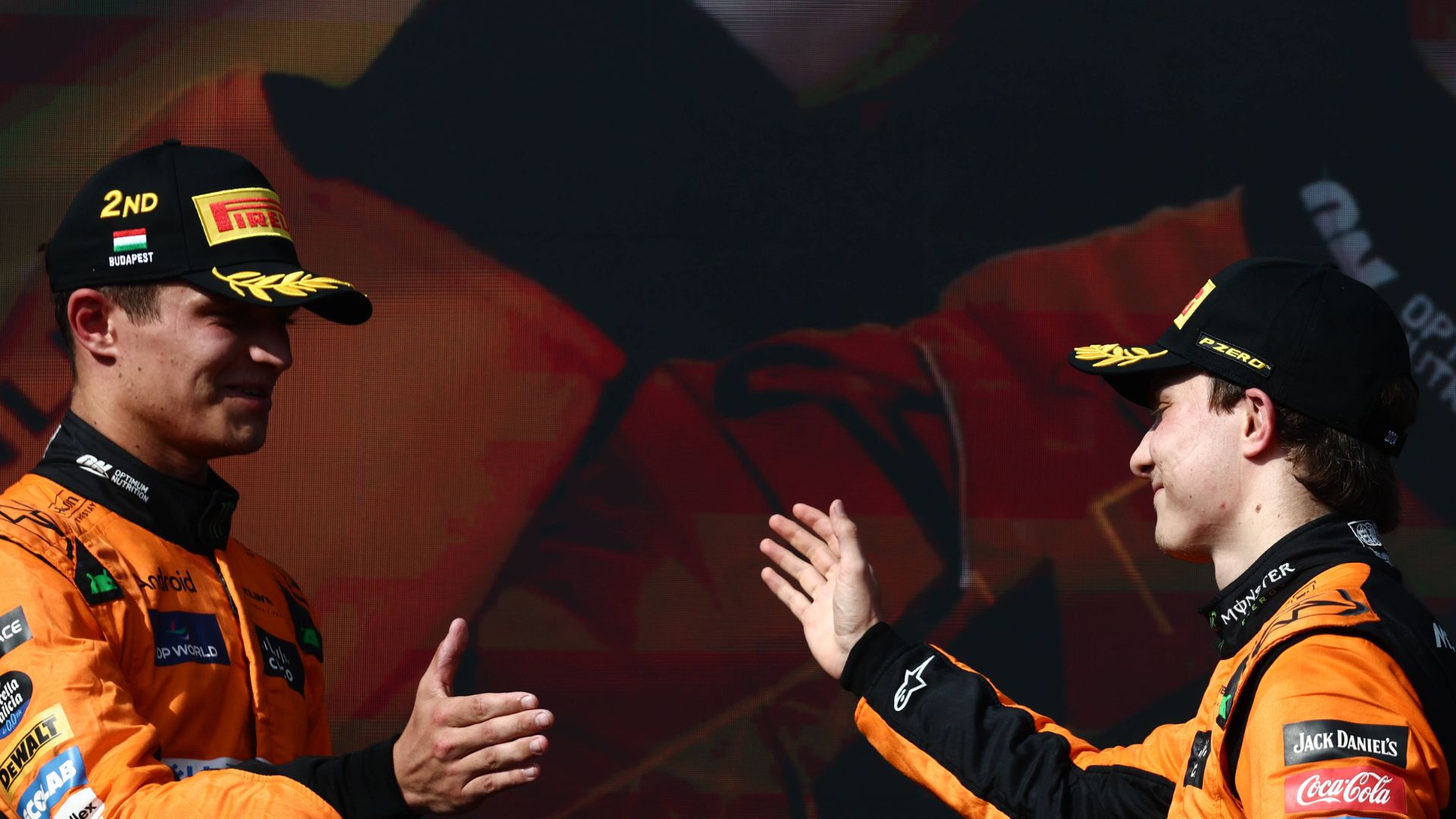 Oscar Piastri Had the Chance to do "Coolest Thing" By Giving Up the Hungarian GP Win, Explains Peter Windsor