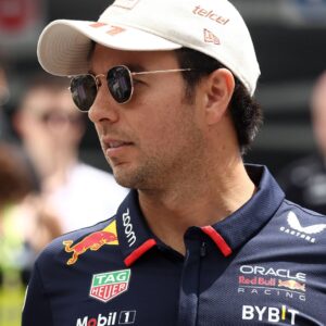 Red Bull Adamant to Secure Sergio Perez's Future, But He's Hanging On By a Thin Thread