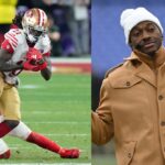 Brandon Aiyuk and Robert Griffin III