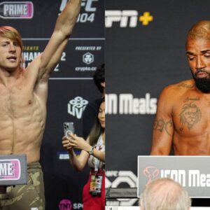 Paddy Pimblett Ridicules Bobby Green for Sliding into Nina Marie Daniele’s DMs