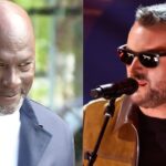 Michael Jordan and Eric Church