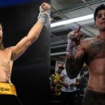 Muhammad Ali’s Grandson Nico Ali-Walsh Worries Ryan Garcia ‘Is Gonna Get Himself Hurt’