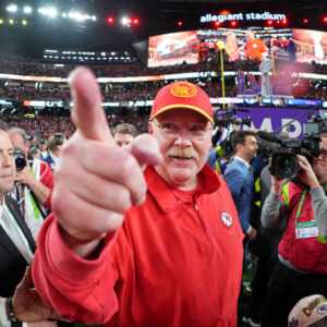 Coach Andy Reid Explains Why He Keeps His Team Meetings Just 5 Minutes Long