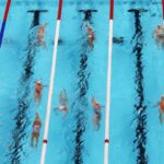 Team USA Grabs the Gold for Men’s 4x100m Swimming Relay With a Dramatic Finish at the Paris Olympics