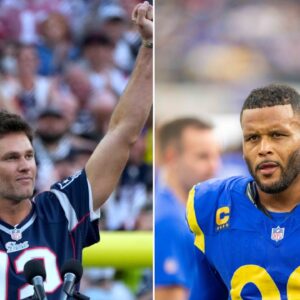 “I Remember Walking Off the Field Seeing My Daughter Cry”: Aaron Donald Reveals Why He Hates Tom Brady