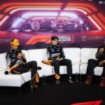 “They Were Wearing Nappies”: Lewis Hamilton Ignores Personal Milestone to Embarrass Norris and Piastri