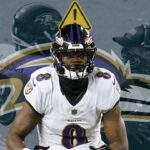 Lamar Jackson Jabs at Flag Football Players for Assuming They Are Better Than NFL Athletes